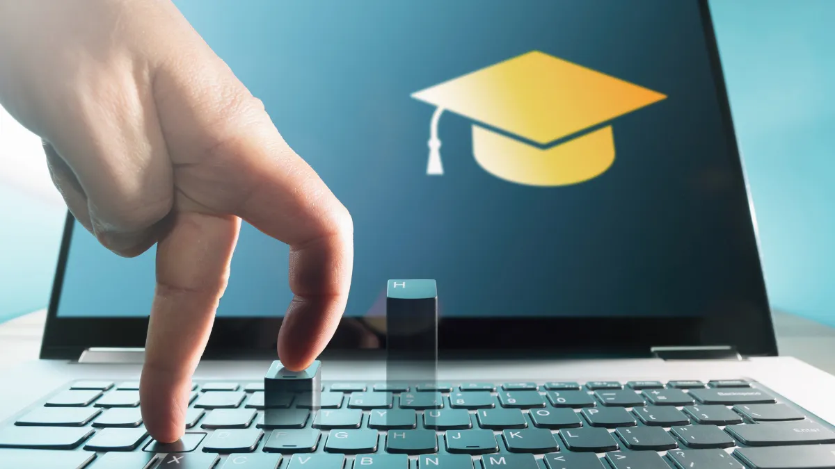 Crescimento do Mercado de Cursos Online