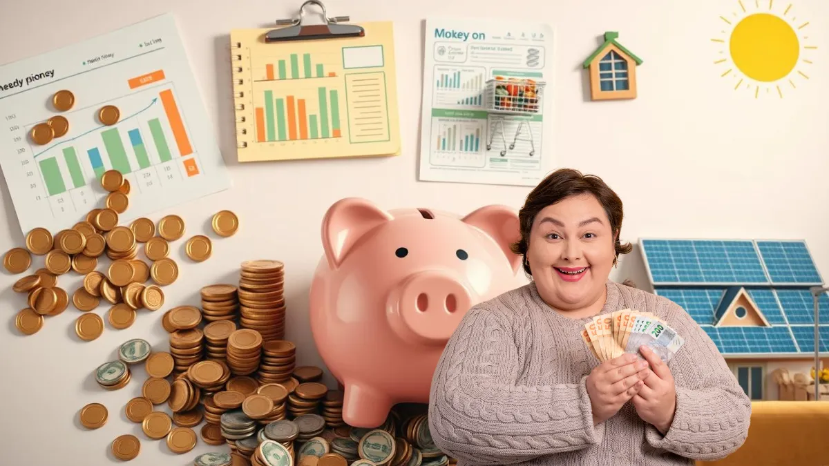 organização financeira